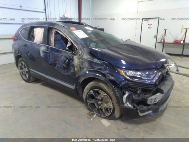 HONDA CR-V 2018 7farw2h92je035554