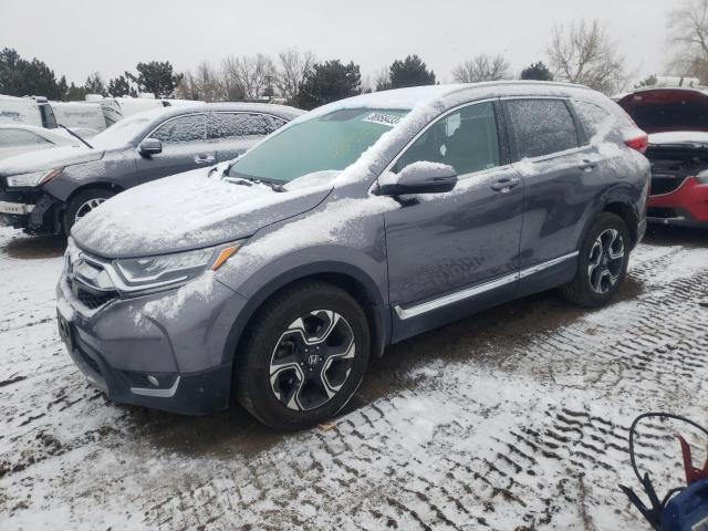 HONDA CR-V TOURI 2018 7farw2h92je054010