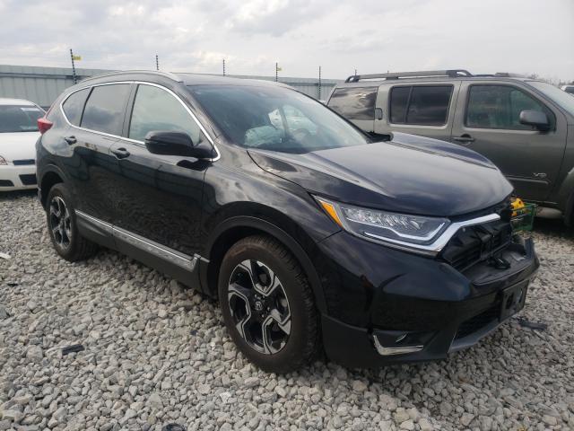 HONDA CR-V TOURI 2018 7farw2h92je057313