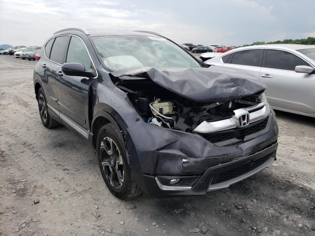 HONDA CR-V TOURI 2018 7farw2h92je077884