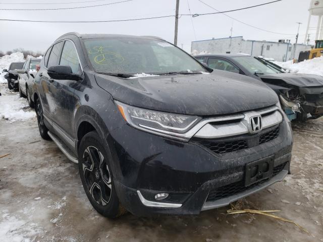 HONDA CR-V TOURI 2018 7farw2h92je081403