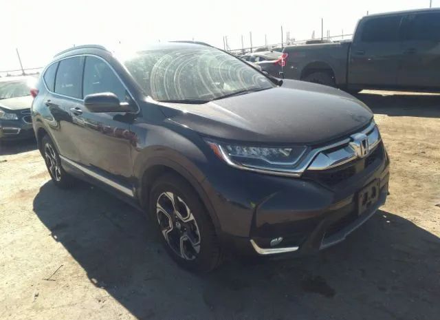 HONDA CR-V 2018 7farw2h92je099156