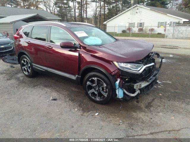 HONDA CR-V 2019 7farw2h92ke012163