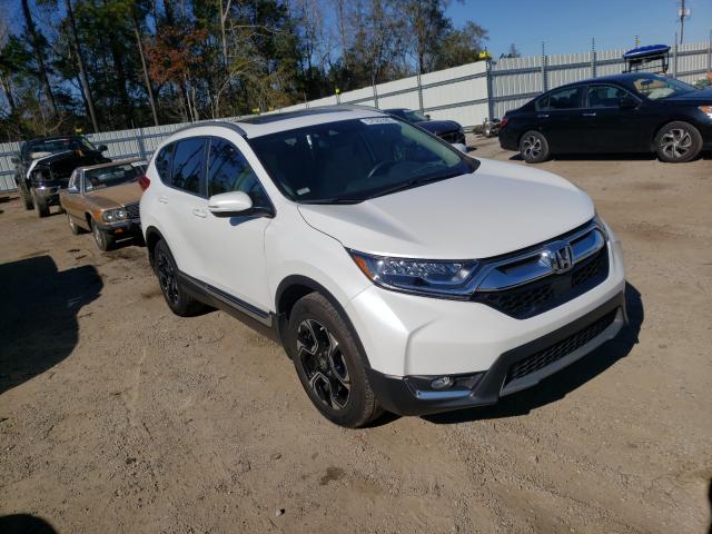 HONDA CR-V TOURI 2019 7farw2h92ke012969