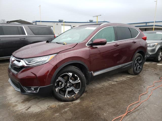 HONDA CR-V TOURI 2019 7farw2h92ke015564