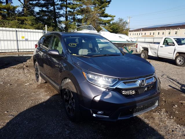 HONDA CR-V TOURI 2019 7farw2h92ke028704