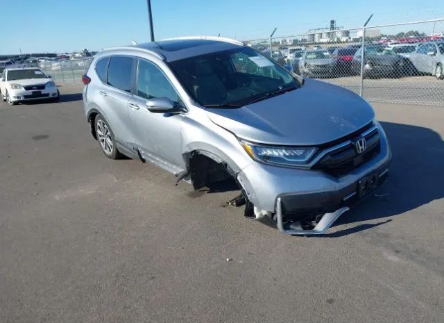 HONDA CR-V 2022 7farw2h92ne053235