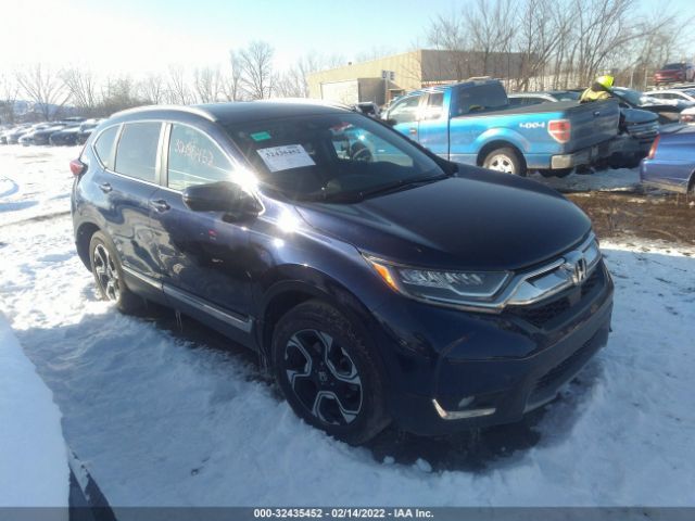 HONDA CR-V 2018 7farw2h93je007892