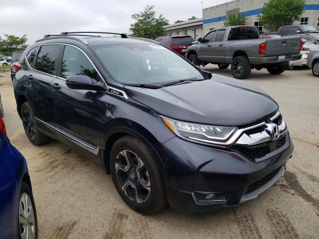 HONDA CR-V TOURI 2018 7farw2h93je020867