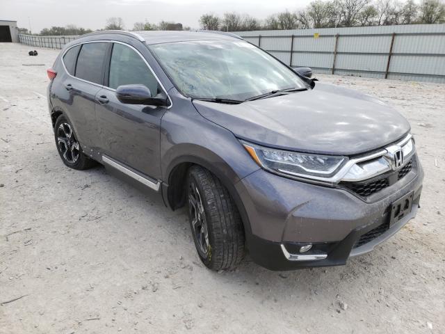 HONDA CR-V TOURI 2018 7farw2h93je026734