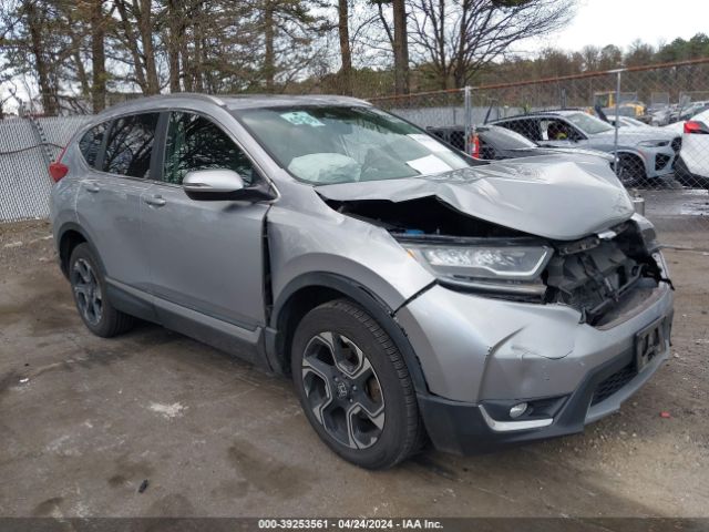 HONDA CR-V 2018 7farw2h93je037023