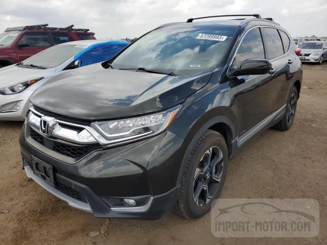 HONDA CR-V 2018 7farw2h93je038169