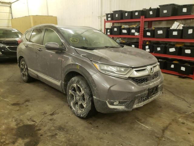 HONDA CR-V TOURI 2018 7farw2h93je051374