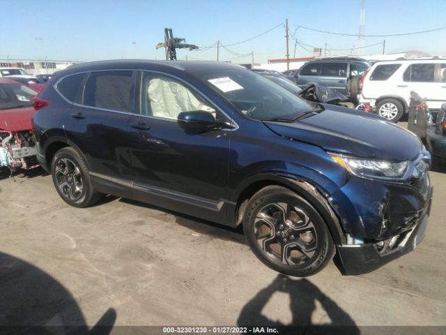 HONDA CR-V 2018 7farw2h93je070779