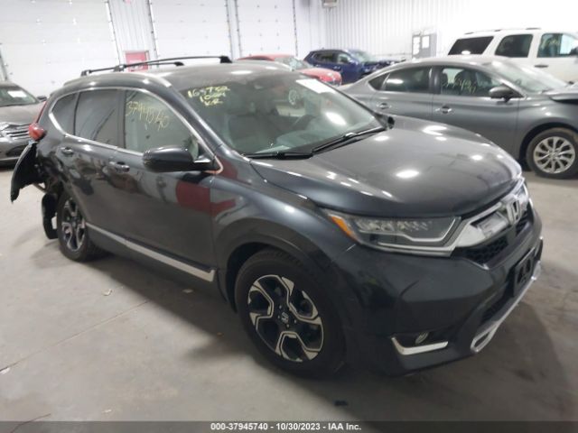 HONDA CR-V 2018 7farw2h93je077912