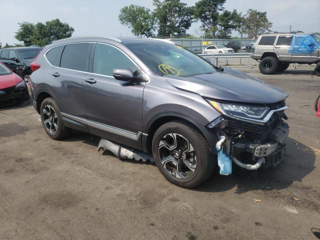 HONDA CR-V TOURI 2018 7farw2h93je089445