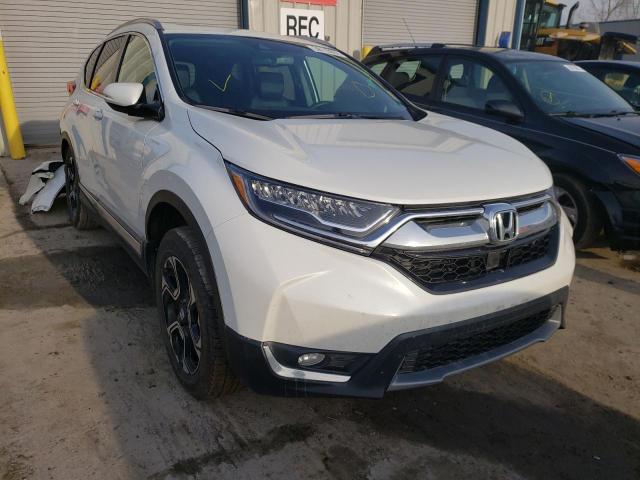 HONDA CR-V TOURI 2019 7farw2h93ke043261