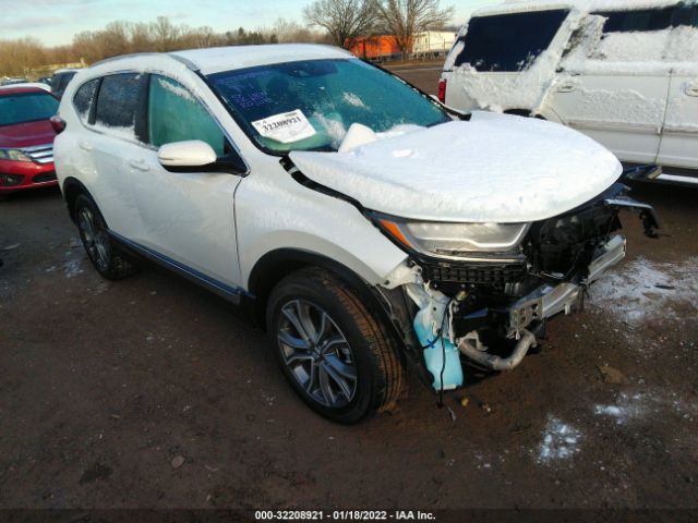 HONDA CR-V 2022 7farw2h93ne004576