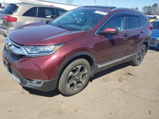 HONDA CRV 2018 7farw2h94je020781