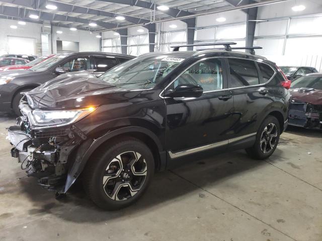 HONDA CR-V TOURI 2018 7farw2h94je055627