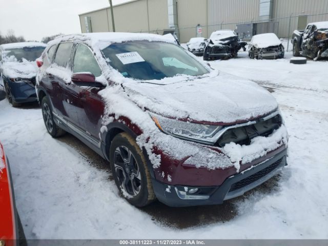 HONDA CR-V 2018 7farw2h94je076168