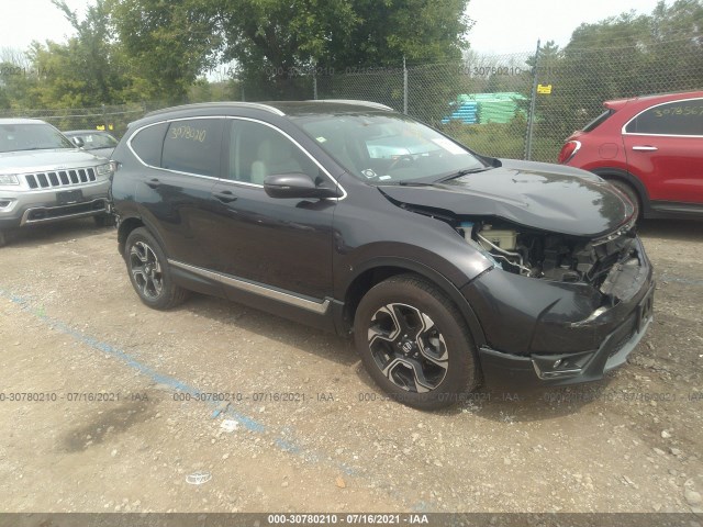 HONDA CR-V 2018 7farw2h94je077918