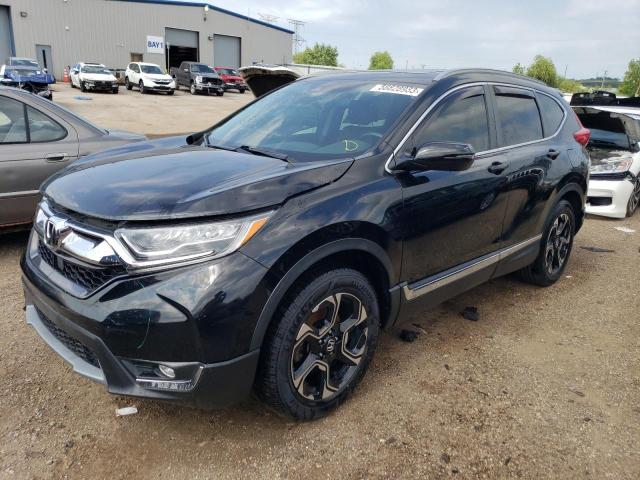 HONDA CR-V TOURI 2018 7farw2h94je081368