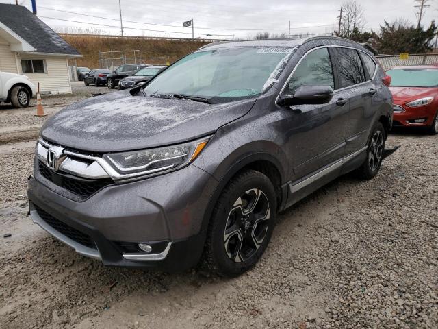 HONDA CR-V TOURI 2018 7farw2h94je082889