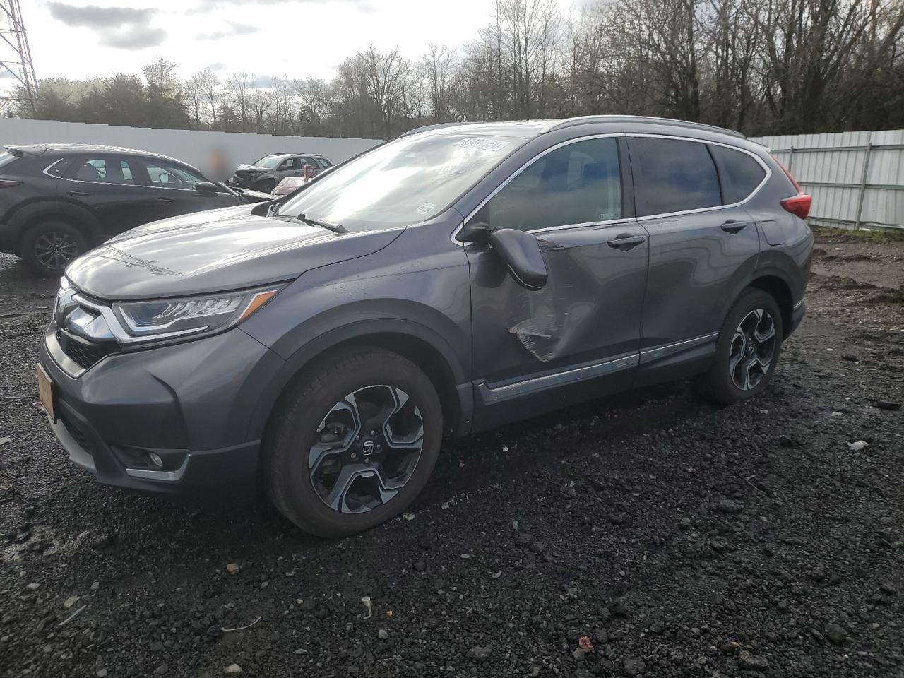 HONDA CR-V 2019 7farw2h94ke016148