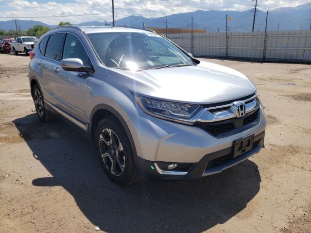 HONDA CR-V TOURI 2018 7farw2h95je014455