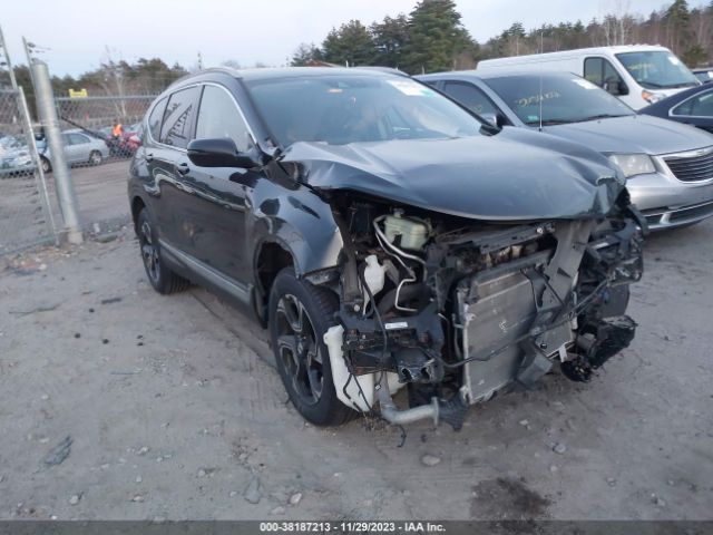 HONDA CR-V 2018 7farw2h95je017467