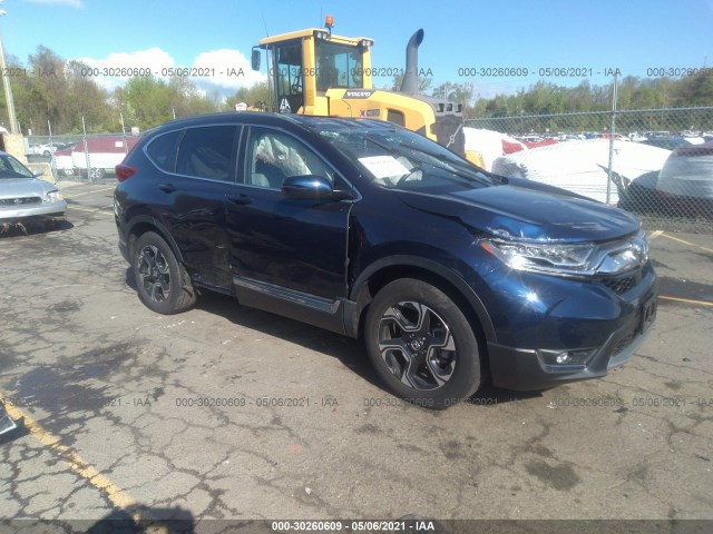 HONDA CR-V 2018 7farw2h95je019879