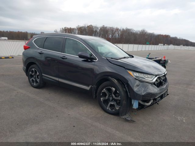 HONDA CR-V 2018 7farw2h95je093903