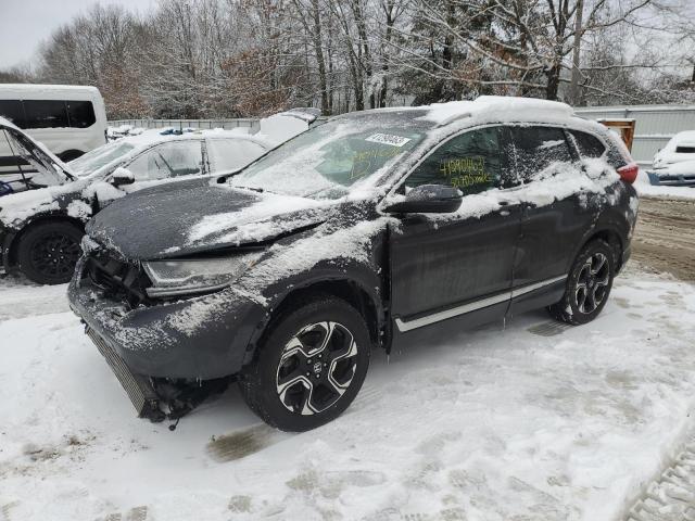 HONDA CR-V TOURI 2018 7farw2h95je098020