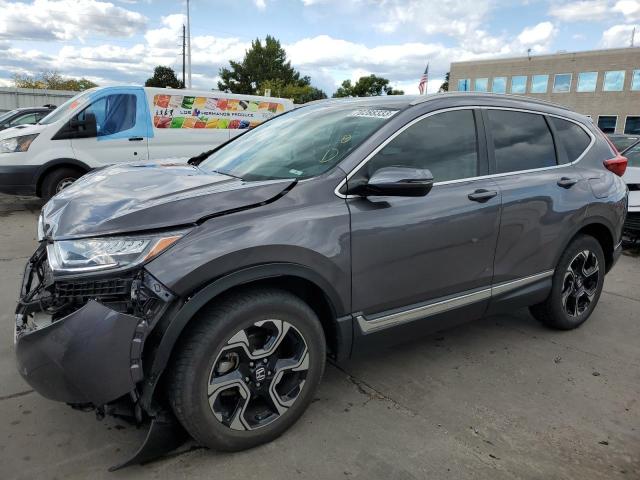 HONDA CR-V TOURI 2018 7farw2h95je098762