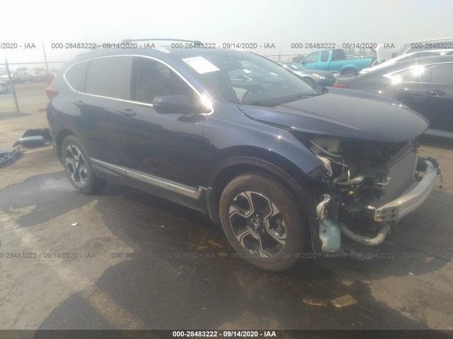 HONDA CR-V 2019 7farw2h95ke008589