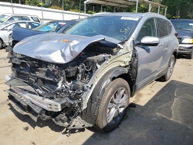 HONDA CR-V TOURI 2022 7farw2h95ne014512