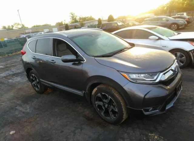 HONDA CR-V 2018 7farw2h96je005411