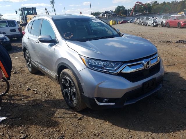 HONDA CR-V TOURI 2018 7farw2h96je007045