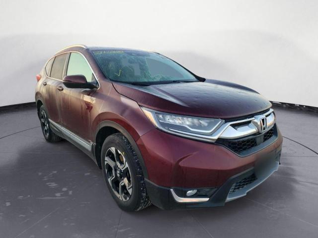 HONDA CR-V TOURI 2018 7farw2h96je008356