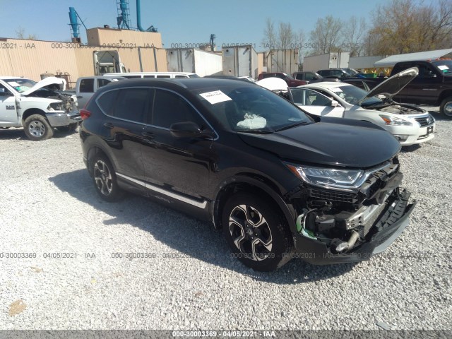 HONDA CR-V 2018 7farw2h96je025321