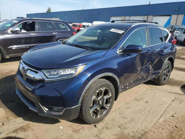 HONDA CR-V TOURI 2018 7farw2h96je026498