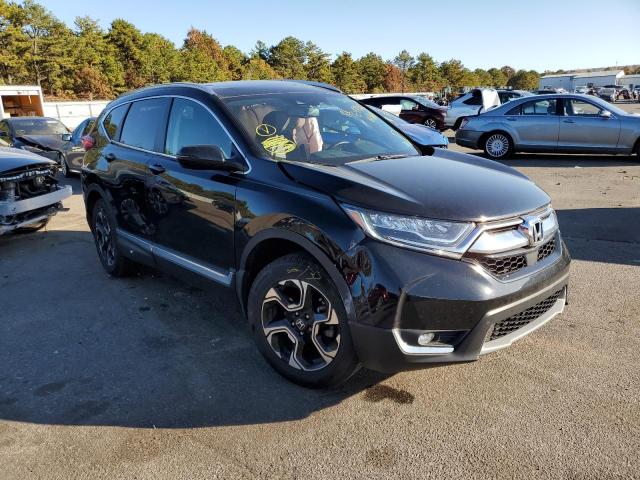 HONDA CR-V TOURI 2018 7farw2h96je055645