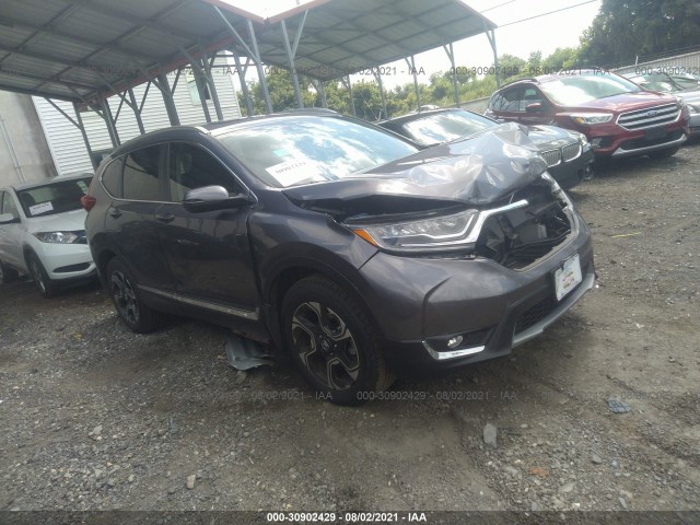 HONDA CR-V 2018 7farw2h96je056939