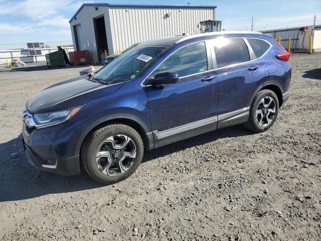 HONDA CR-V TOURI 2018 7farw2h96je057234