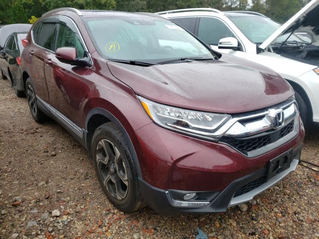 HONDA CR-V TOURI 2018 7farw2h96je064409