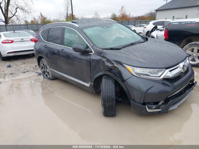 HONDA CR-V 2018 7farw2h96je074132