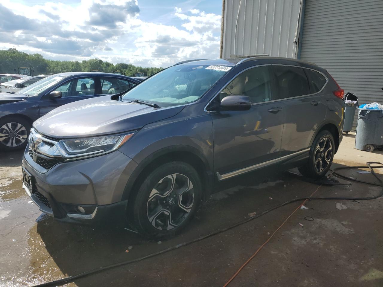 HONDA CR-V 2018 7farw2h96je082389