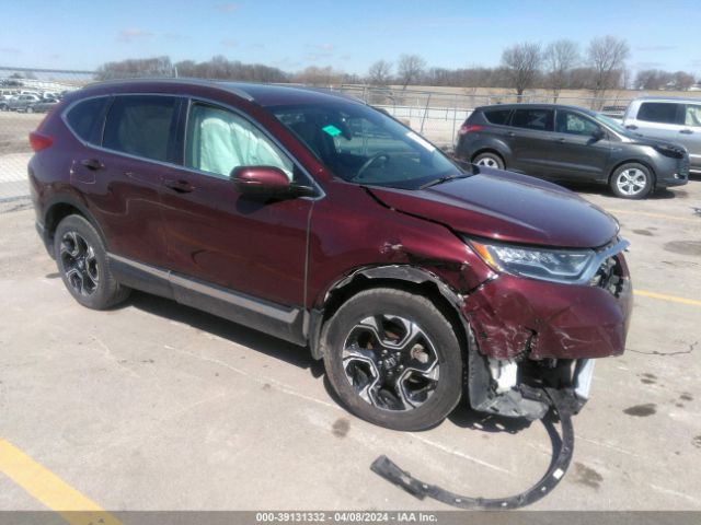 HONDA CR-V 2019 7farw2h96ke004261