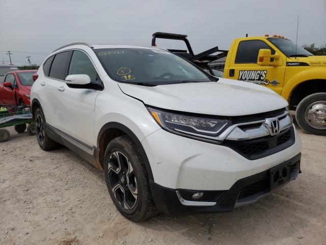 HONDA CR-V TOURI 2019 7farw2h96ke022727